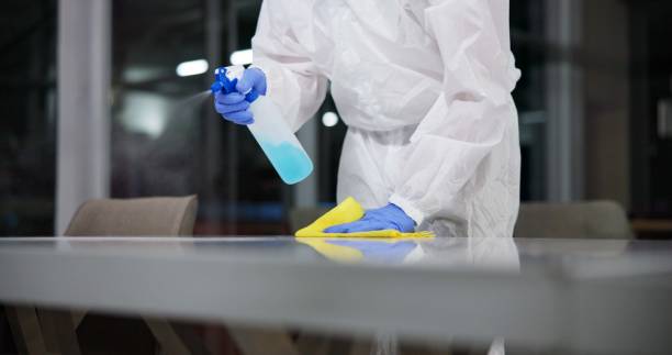 Licensed Biohazard service in Princeton, TX - Trauma Clean Pros